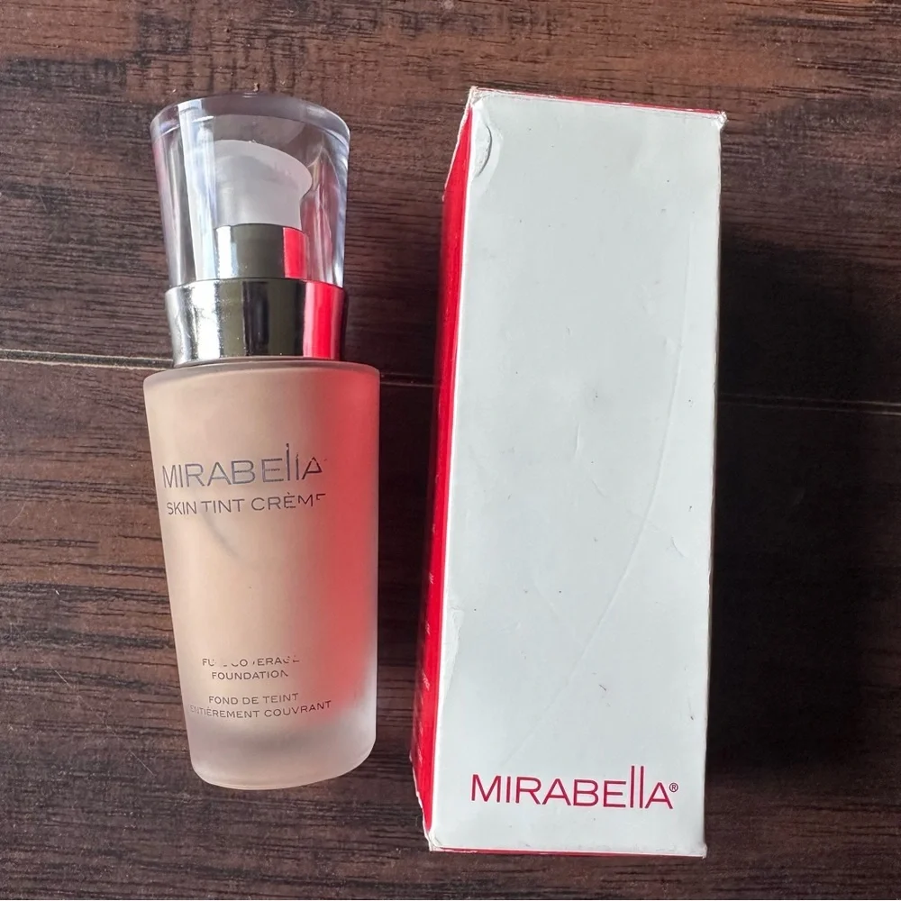 Mirabella Skin Tint Creme Foundation in IIW